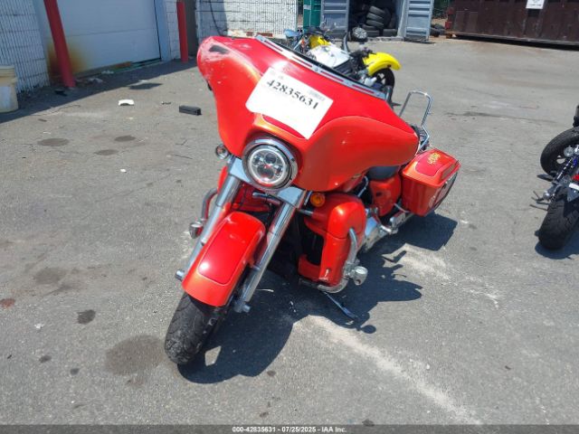 2012 HARLEY-DAVIDSON FLHX 1HD1KBM10CB683516 Photo 1