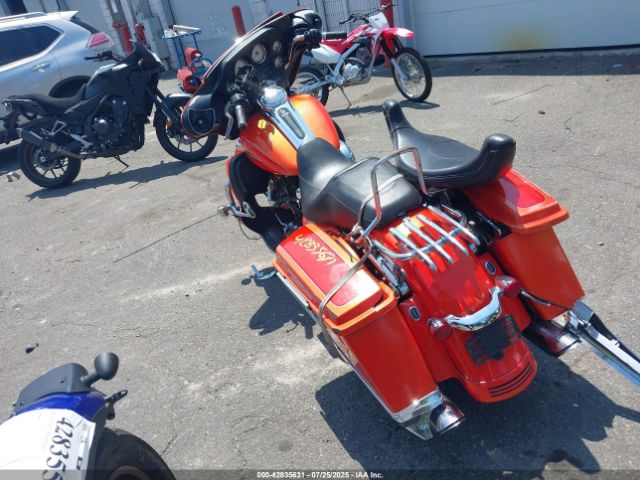 2012 HARLEY-DAVIDSON FLHX 1HD1KBM10CB683516 Photo 2