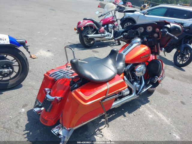 2012 HARLEY-DAVIDSON FLHX 1HD1KBM10CB683516 Photo 3