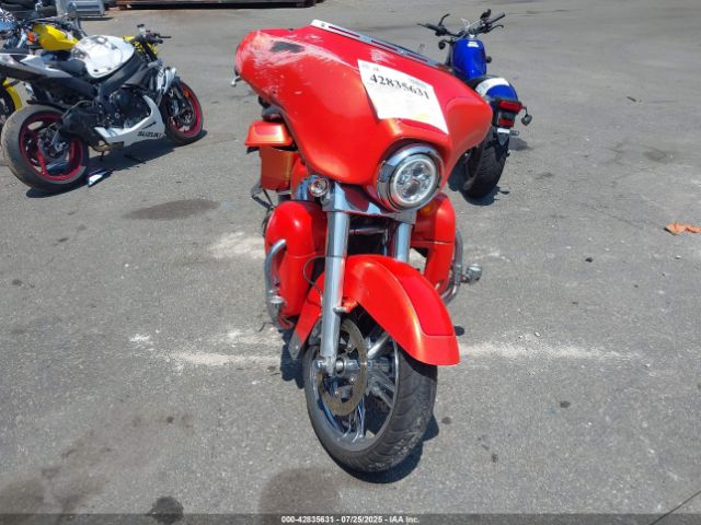 2012 HARLEY-DAVIDSON FLHX 1HD1KBM10CB683516 Photo 4