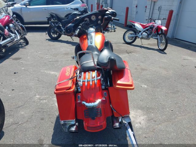 2012 HARLEY-DAVIDSON FLHX 1HD1KBM10CB683516 Photo 5