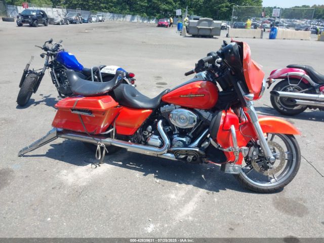 2012 HARLEY-DAVIDSON FLHX 1HD1KBM10CB683516 Photo 7