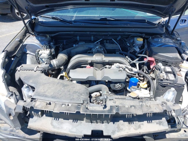 4S4BSAFC1G3220925 Subaru 2.5l u5