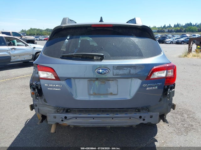 4S4BSAFC1G3220925 Subaru 2.5l u5