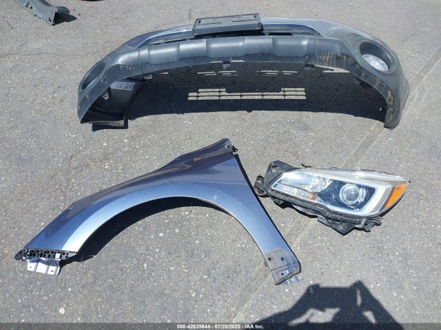 4S4BSAFC1G3220925 Subaru 2.5l u5