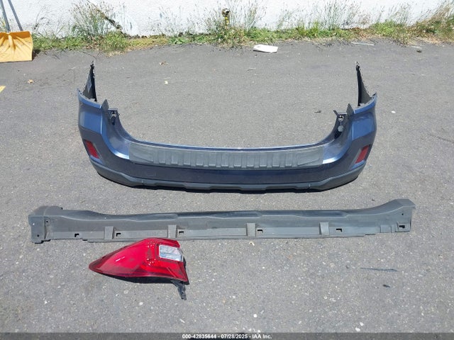 4S4BSAFC1G3220925 Subaru 2.5l u5