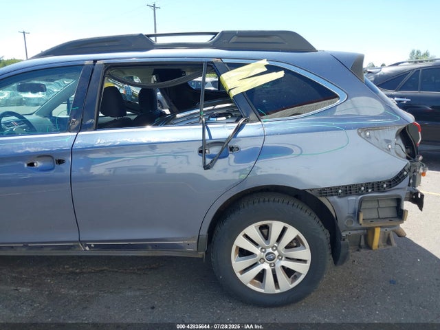4S4BSAFC1G3220925 Subaru 2.5l u5