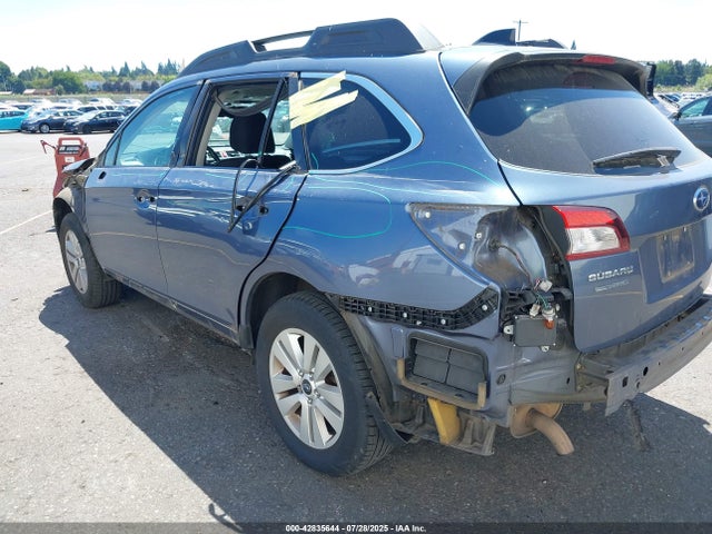 4S4BSAFC1G3220925 Subaru 2.5l u5