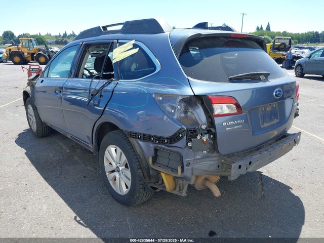 4S4BSAFC1G3220925 Subaru 2.5l u5