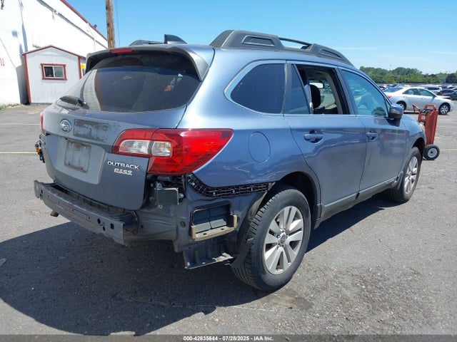 4S4BSAFC1G3220925 Subaru 2.5l u5