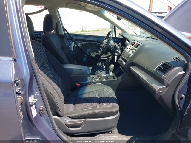 4S4BSAFC1G3220925 Subaru 2.5l u5