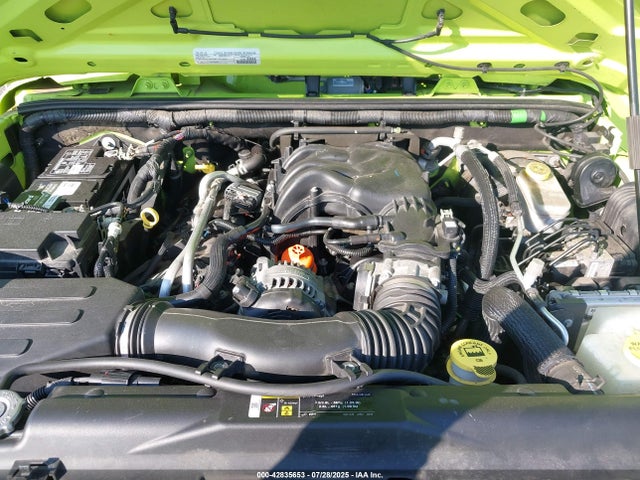 1C4HJWDG8HL539955 Jeep Wrangler