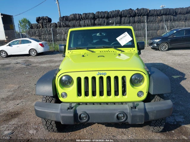 1C4HJWDG8HL539955 Jeep Wrangler