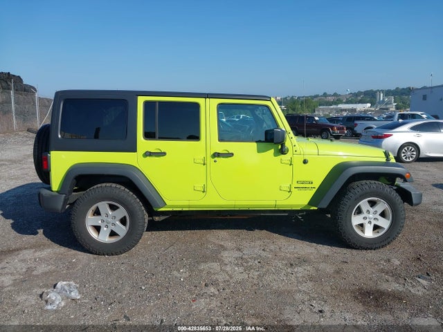 1C4HJWDG8HL539955 Jeep Wrangler