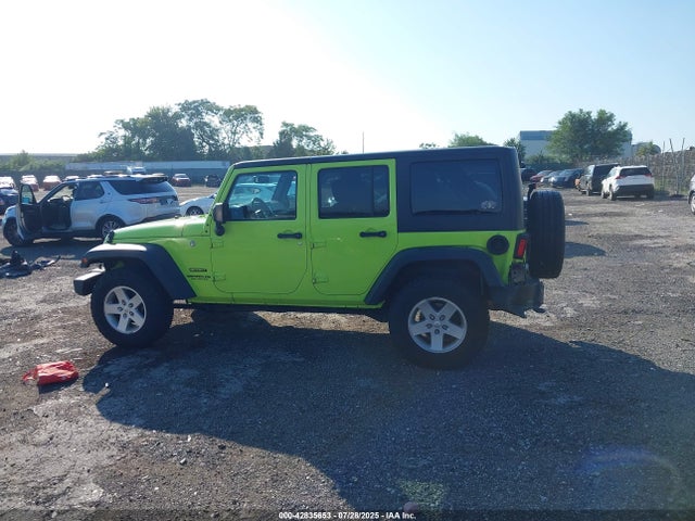 1C4HJWDG8HL539955 Jeep Wrangler