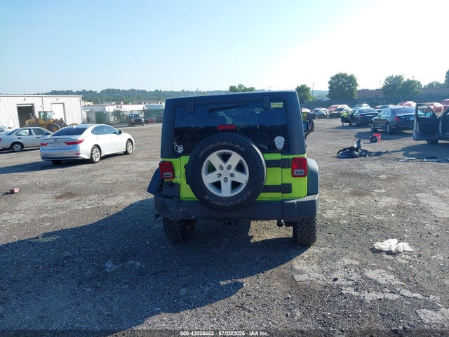 1C4HJWDG8HL539955 Jeep Wrangler