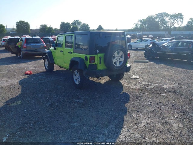 1C4HJWDG8HL539955 Jeep Wrangler