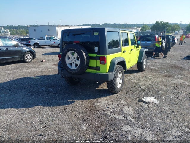 1C4HJWDG8HL539955 Jeep Wrangler