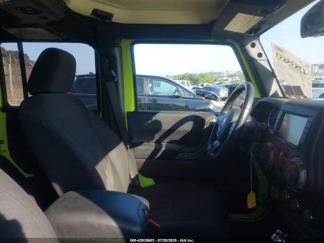 1C4HJWDG8HL539955 Jeep Wrangler