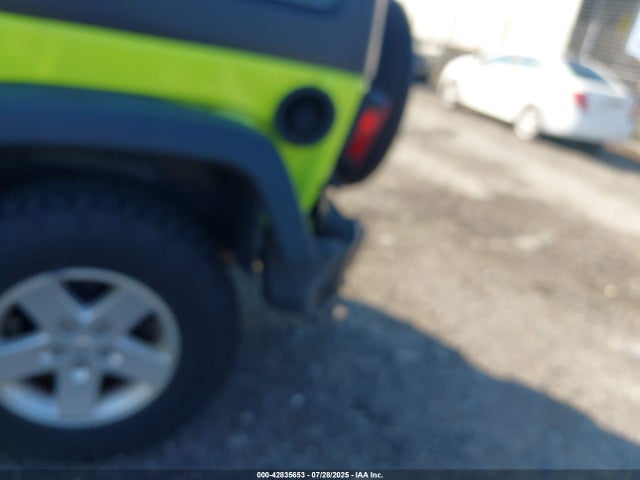 1C4HJWDG8HL539955 Jeep Wrangler