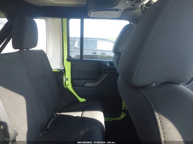 1C4HJWDG8HL539955 Jeep Wrangler