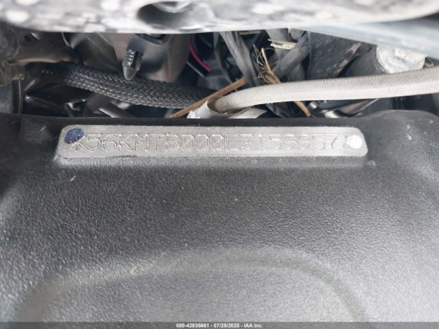 2020 INDIAN MOTORCYCLE CO. SCOUT 56KMTB000L3159957 Photo 9