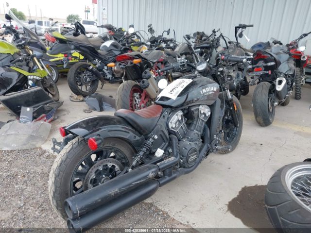 2020 INDIAN MOTORCYCLE CO. SCOUT 56KMTB000L3159957 Photo 2