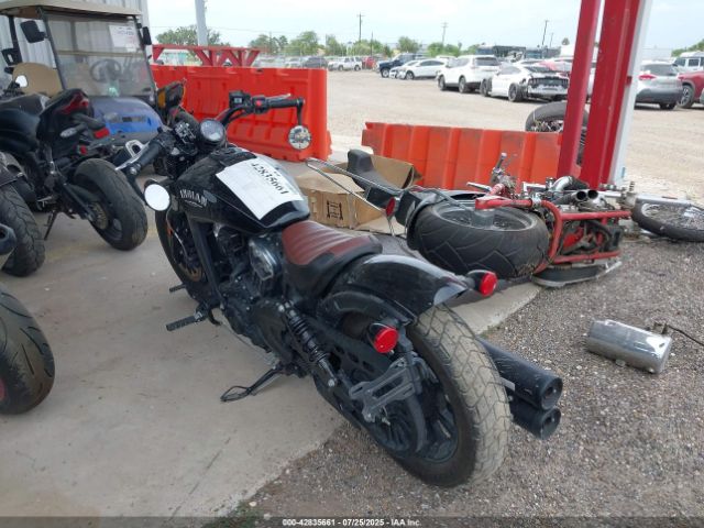 2020 INDIAN MOTORCYCLE CO. SCOUT 56KMTB000L3159957 Photo 3