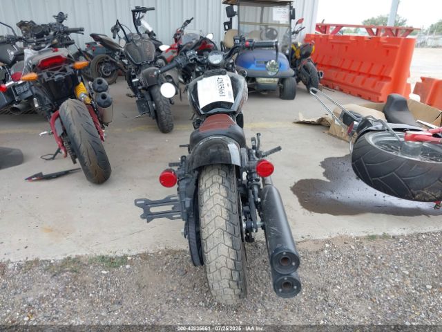 2020 INDIAN MOTORCYCLE CO. SCOUT 56KMTB000L3159957 Photo 5