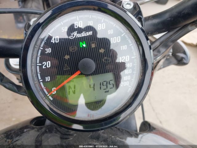 2020 INDIAN MOTORCYCLE CO. SCOUT 56KMTB000L3159957 Photo 6