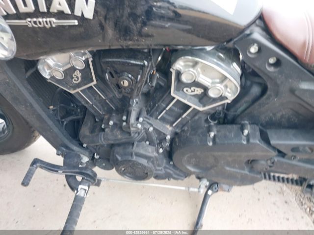 2020 INDIAN MOTORCYCLE CO. SCOUT 56KMTB000L3159957 Photo 7