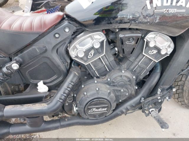 2020 INDIAN MOTORCYCLE CO. SCOUT 56KMTB000L3159957 Photo 8