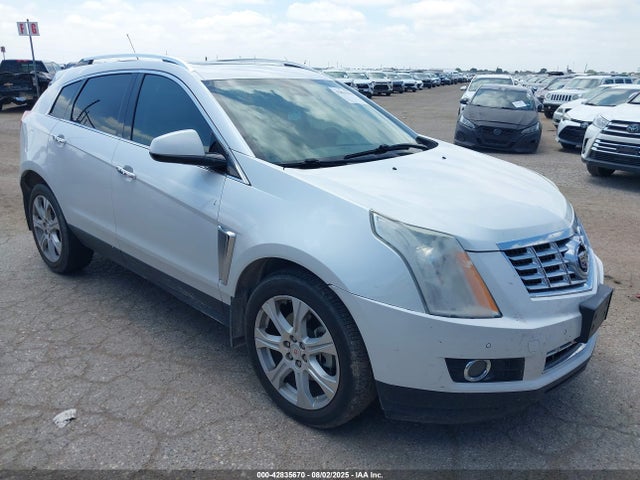 2015 CADILLAC SRX 3GYFNCE3XFS610628 Photo 0