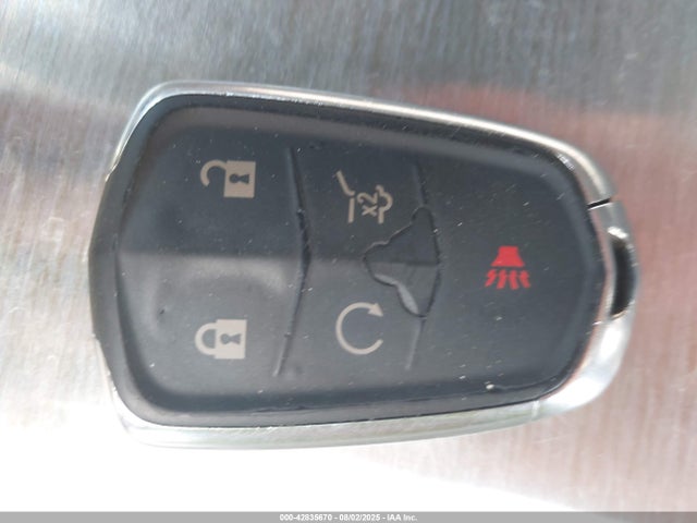 2015 CADILLAC SRX 3GYFNCE3XFS610628 Photo 10