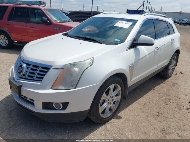 2015 CADILLAC SRX 3GYFNCE3XFS610628 Photo 1