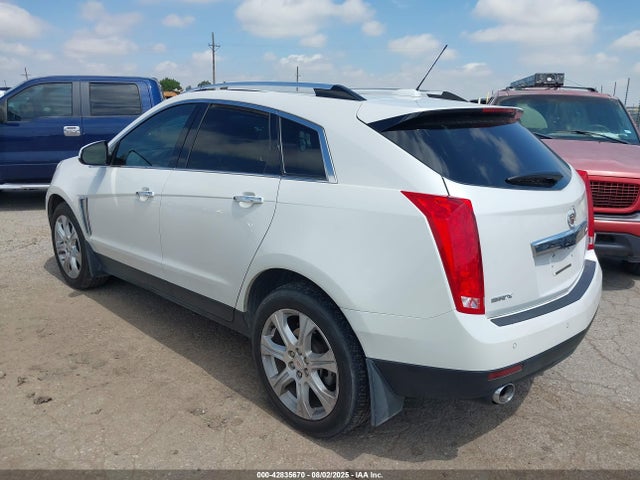 2015 CADILLAC SRX 3GYFNCE3XFS610628 Photo 2