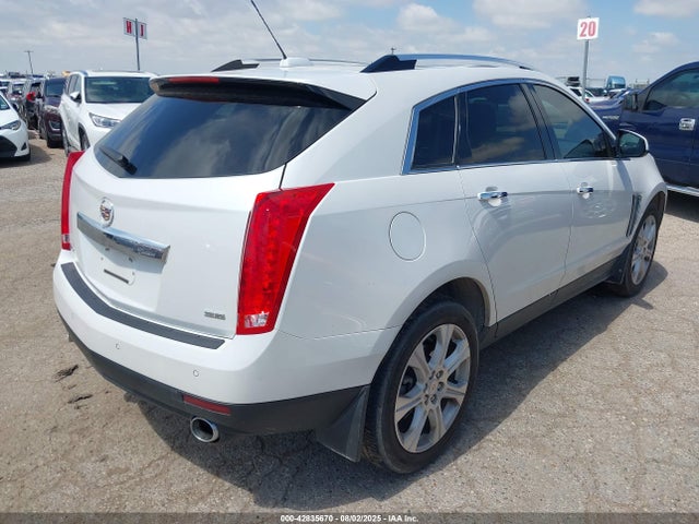 2015 CADILLAC SRX 3GYFNCE3XFS610628 Photo 3
