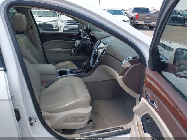 2015 CADILLAC SRX 3GYFNCE3XFS610628 Photo 4