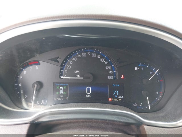 2015 CADILLAC SRX 3GYFNCE3XFS610628 Photo 6