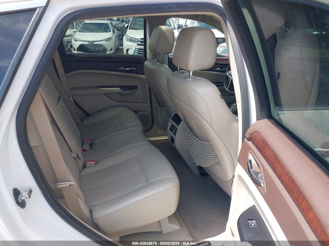 2015 CADILLAC SRX 3GYFNCE3XFS610628 Photo 7