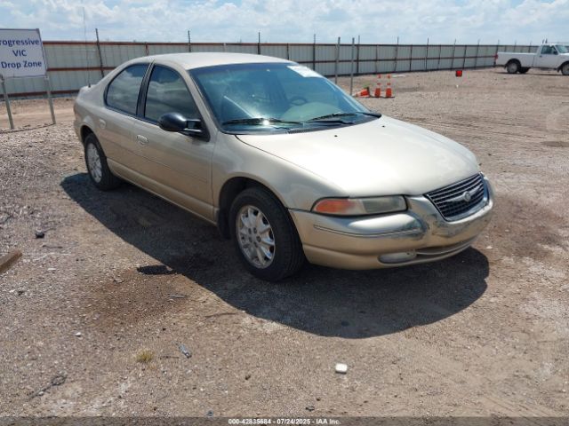 2000 CHRYSLER CIRRUS 1C3EJ56H8YN108981