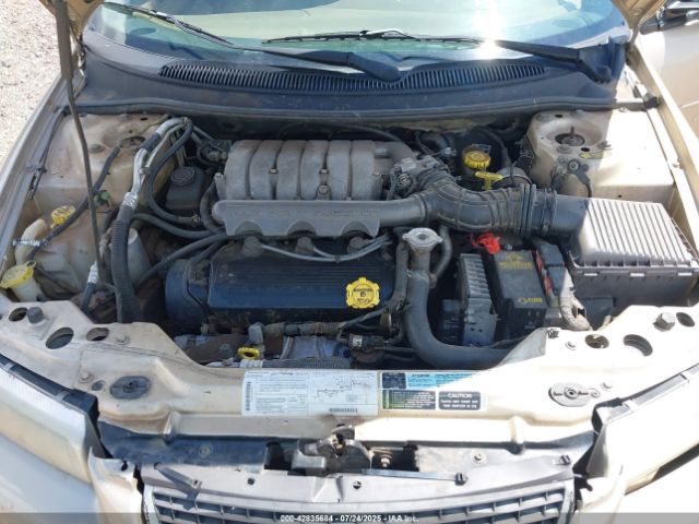 2000 CHRYSLER CIRRUS 1C3EJ56H8YN108981 Photo 9