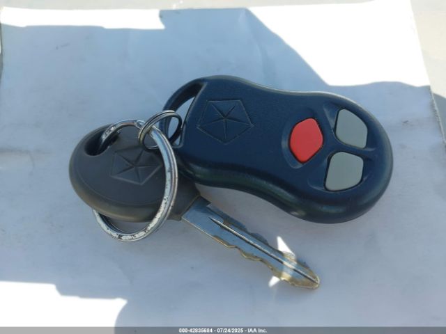 2000 CHRYSLER CIRRUS 1C3EJ56H8YN108981 Photo 10