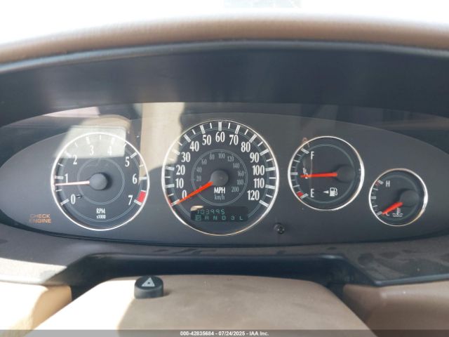 2000 CHRYSLER CIRRUS 1C3EJ56H8YN108981 Photo 6