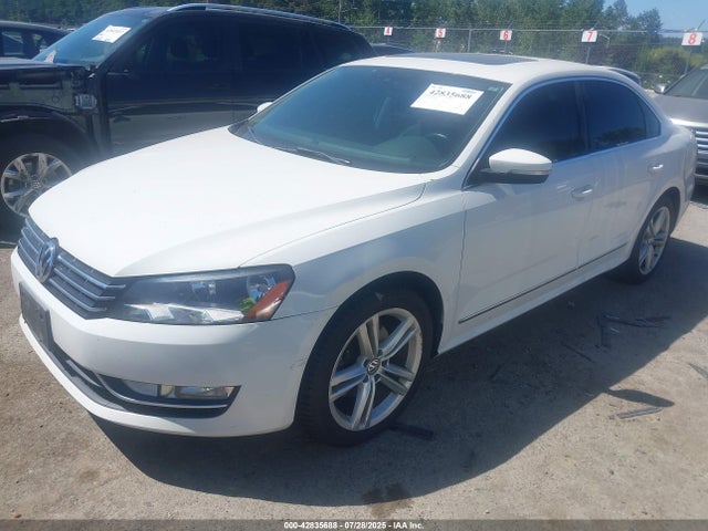 1VWCN7A38EC029734 Volkswagen 2014
