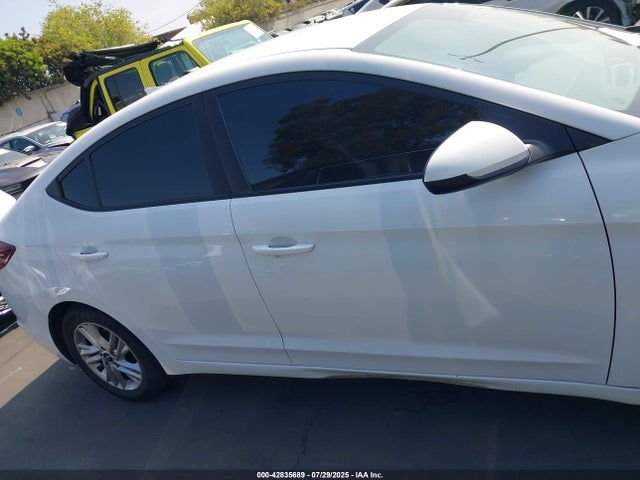 5NPD84LF9LH609838 Hyundai mpi nu