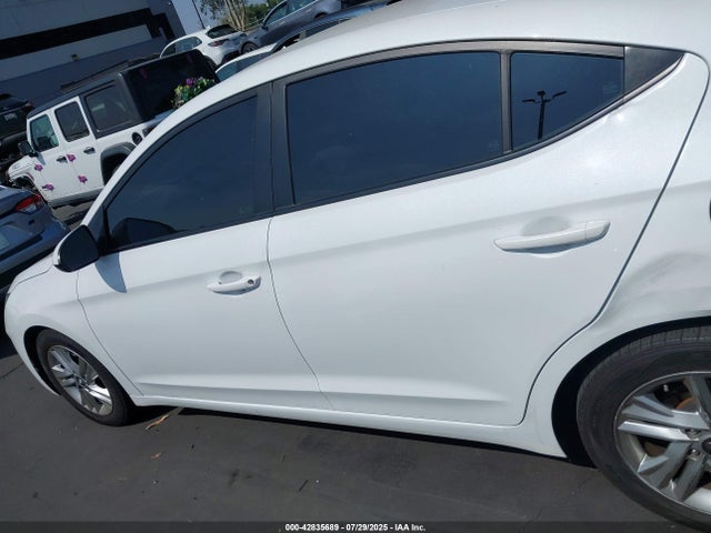 5NPD84LF9LH609838 Hyundai mpi nu