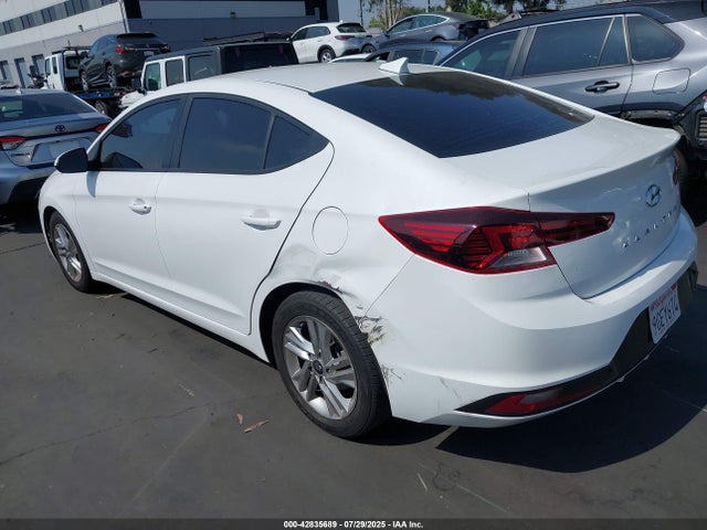 5NPD84LF9LH609838 Hyundai mpi nu