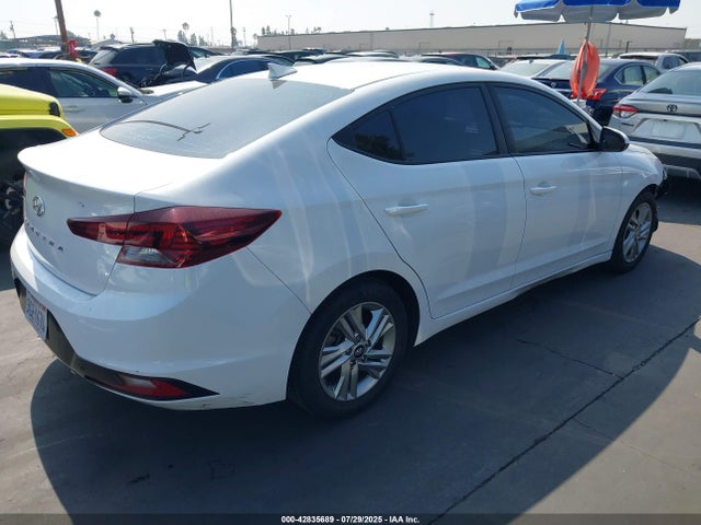 5NPD84LF9LH609838 Hyundai mpi nu