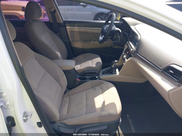 5NPD84LF9LH609838 Hyundai mpi nu